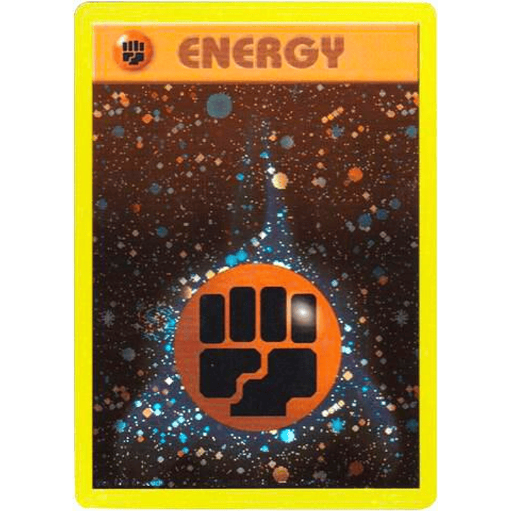 Fighting Energy (WotC 2002 League Promo) 1