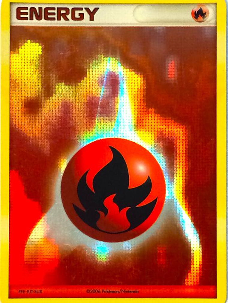 Fire Energy (2006-2007 League Promo) 1