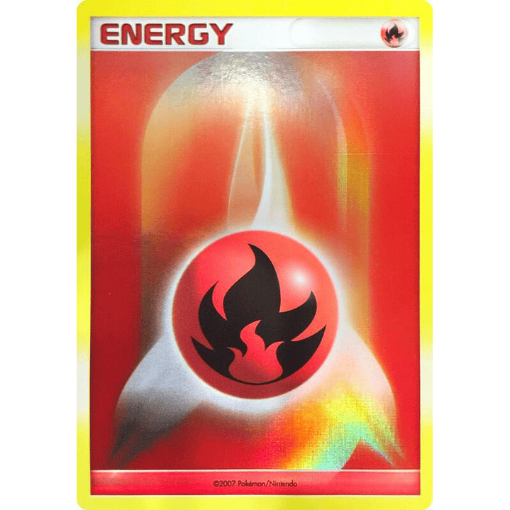 Fire Energy (2007-2008 League Promo) 1
