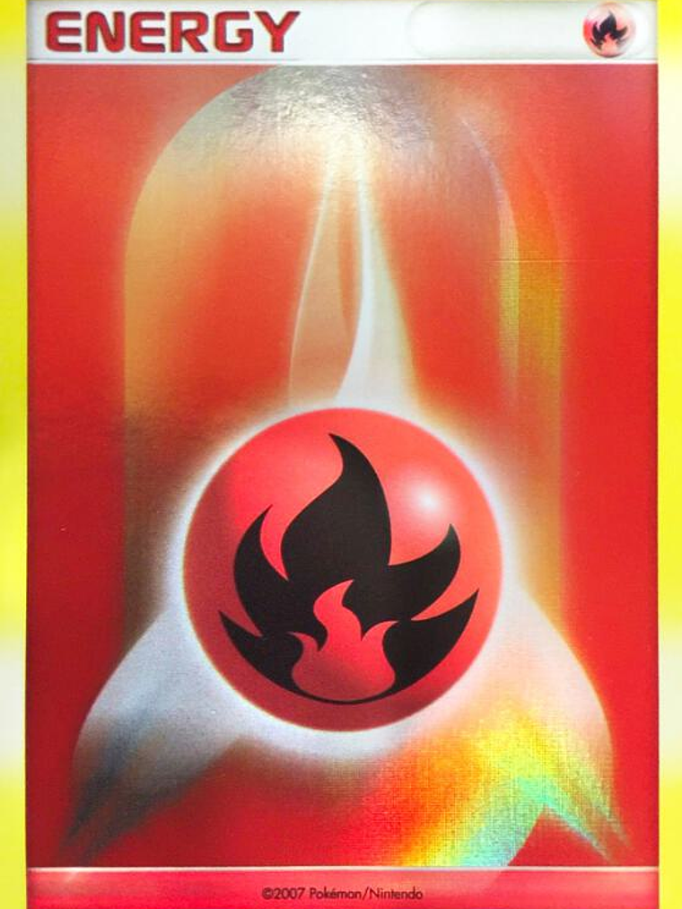 Fire Energy (2007-2008 League Promo) 1