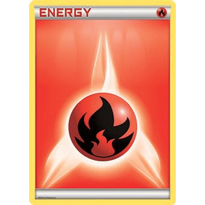 Fire Energy (2011 Unnumbered) 1