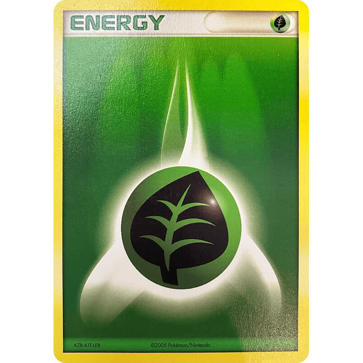 Grass Energy (2005 Unnumbered) 1