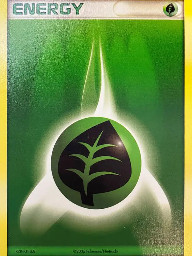 Grass Energy (2005 Unnumbered) 1