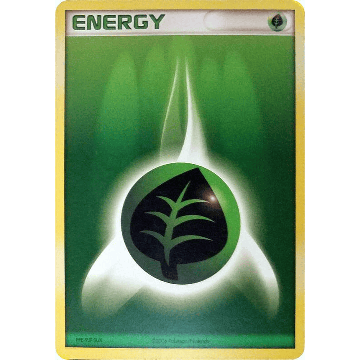 Grass Energy (2006 Unnumbered) 1