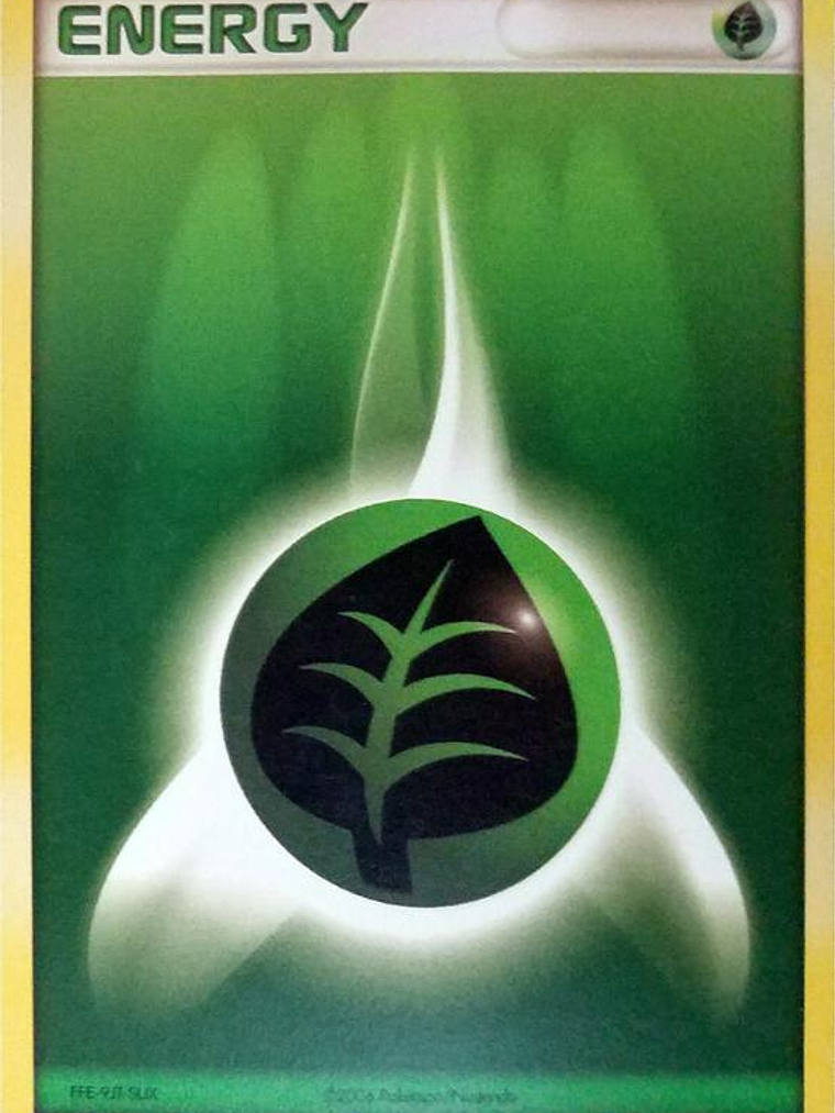 Grass Energy (2006 Unnumbered) 1