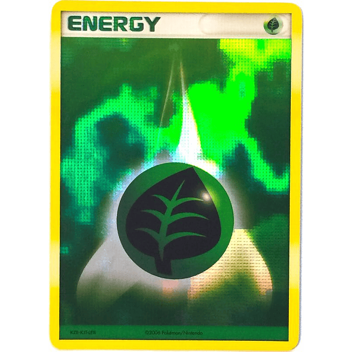 Grass Energy (2006-2007 League Promo) 1