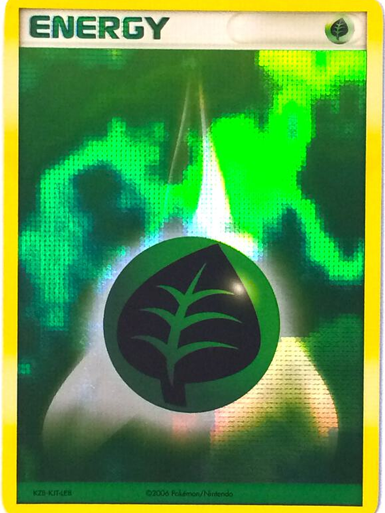 Grass Energy (2006-2007 League Promo) 1