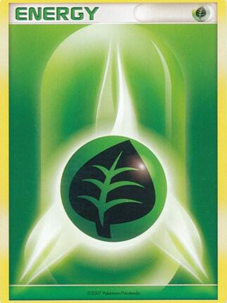 Grass Energy (2007-2008 League Promo) 1