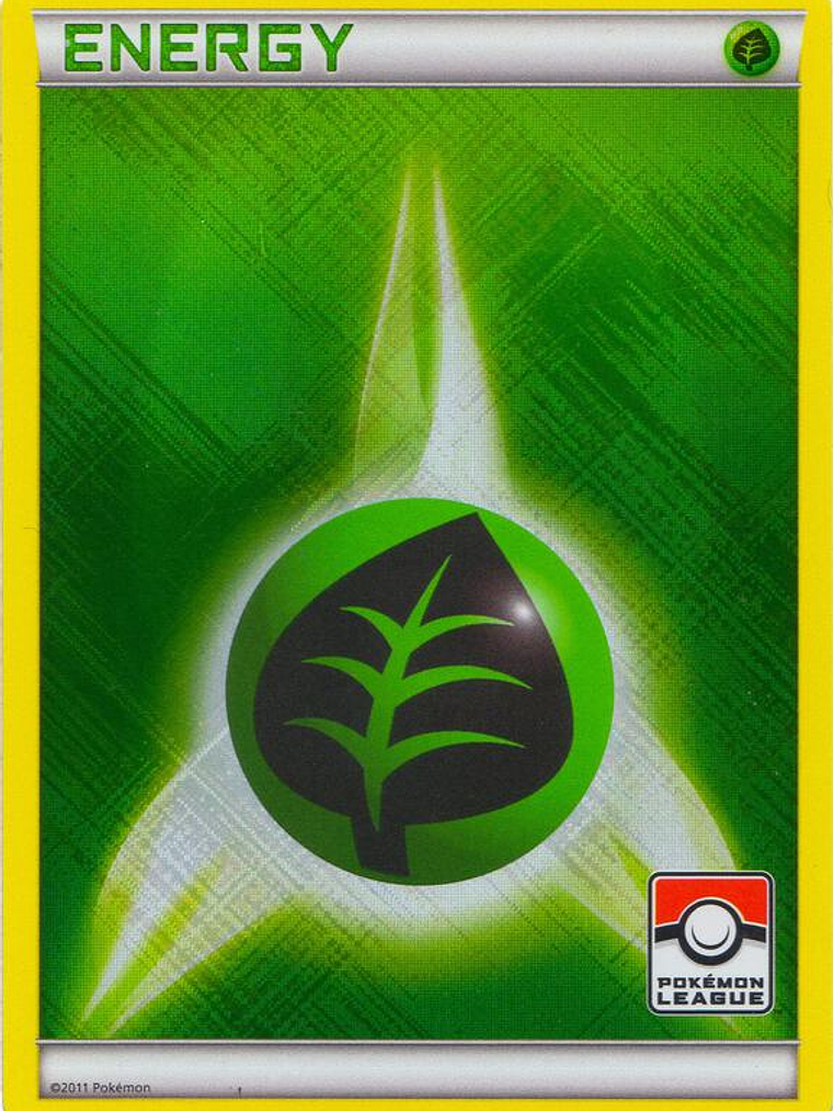 Grass Energy (2011 Pokemon League) 1