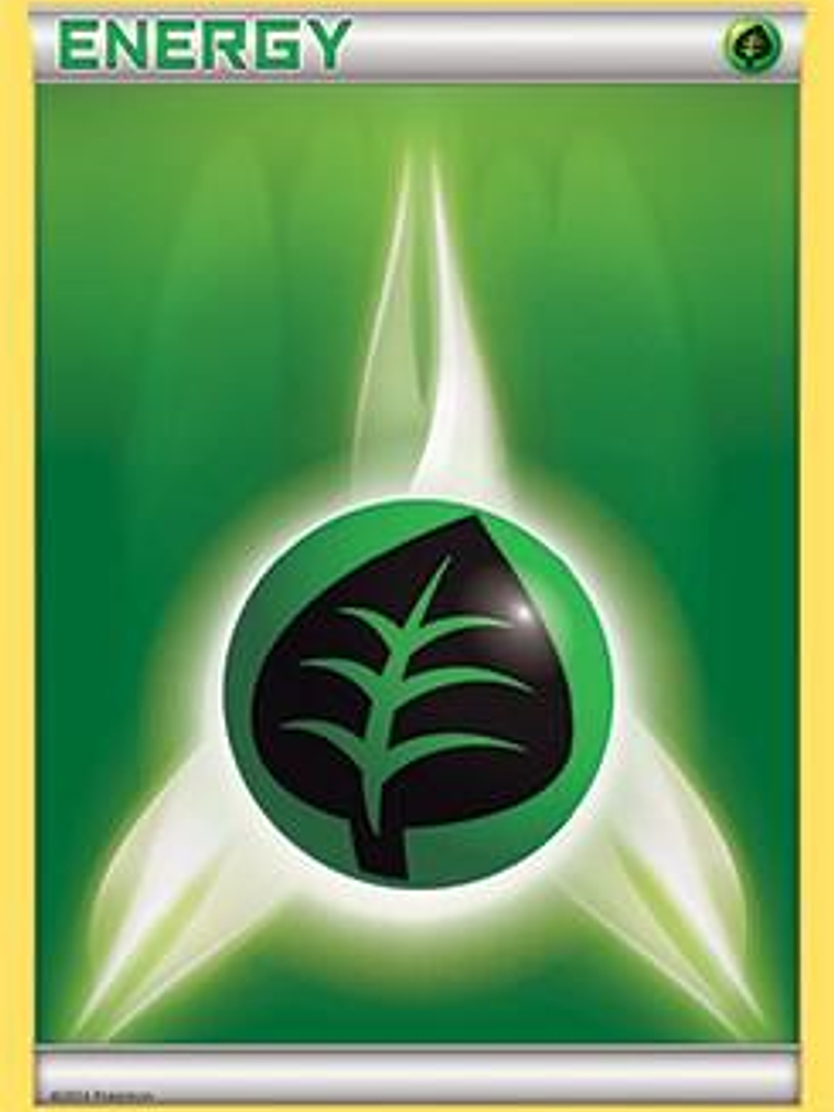 Grass Energy (2011 Unnumbered) 1