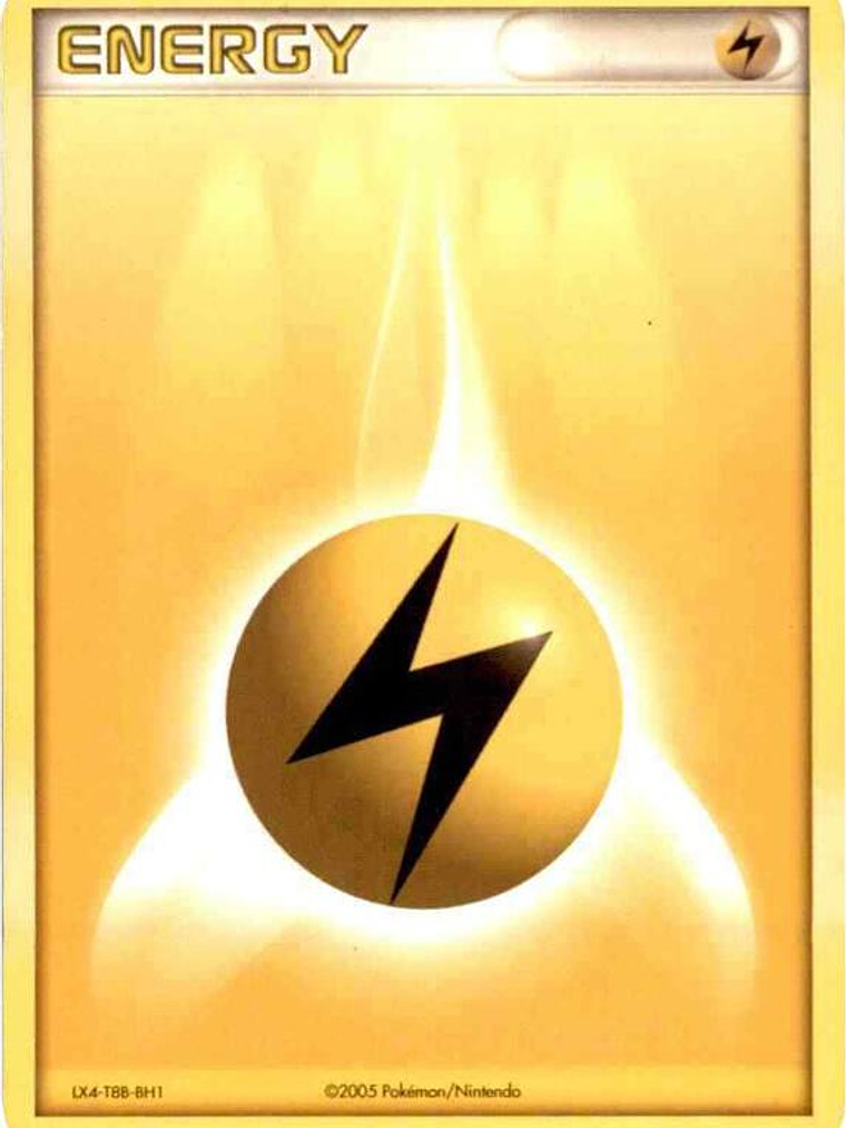 Lightning Energy (2005 Unnumbered) 1