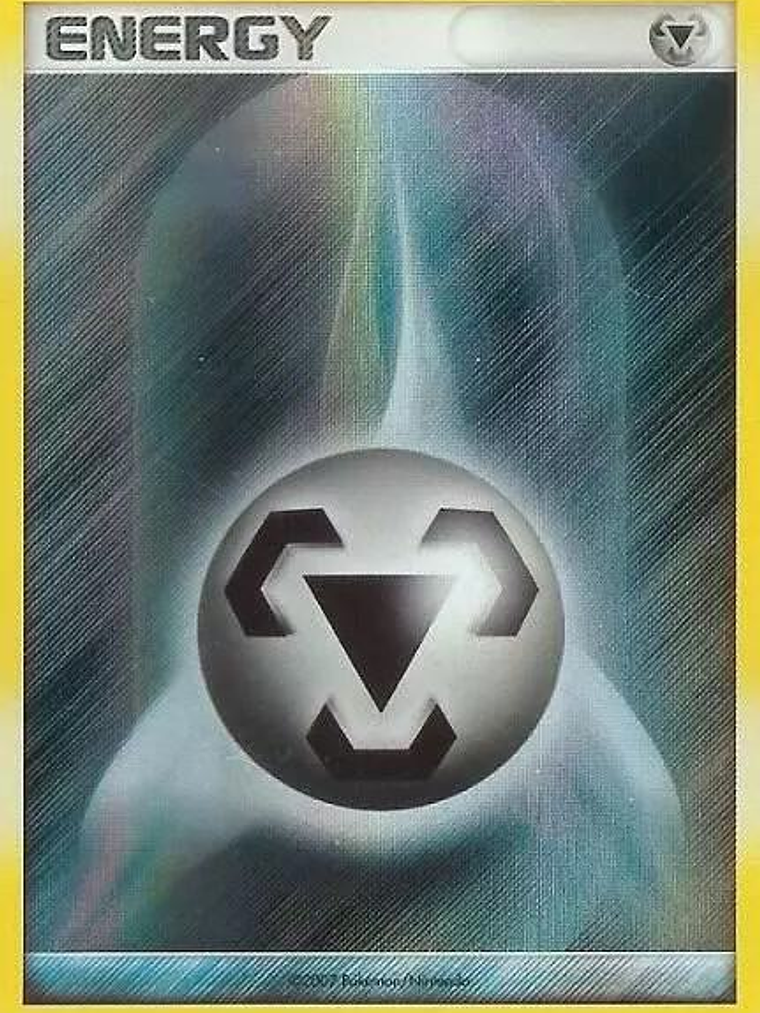 Metal Energy (2007-2008 League Promo) 1