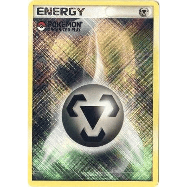 Metal Energy (2009 Unnumbered POP Promo) 1