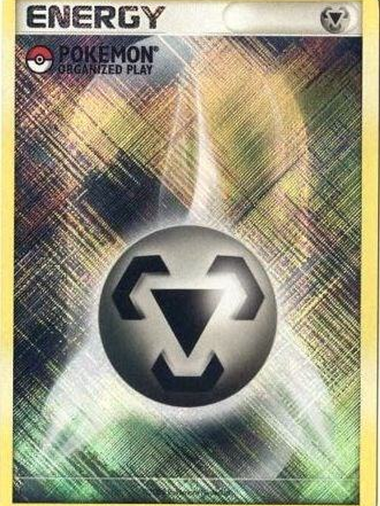 Metal Energy (2009 Unnumbered POP Promo) 1