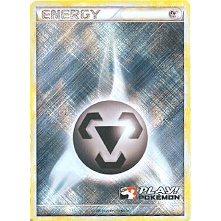 Metal Energy (2010 Play! Pokemon) 1