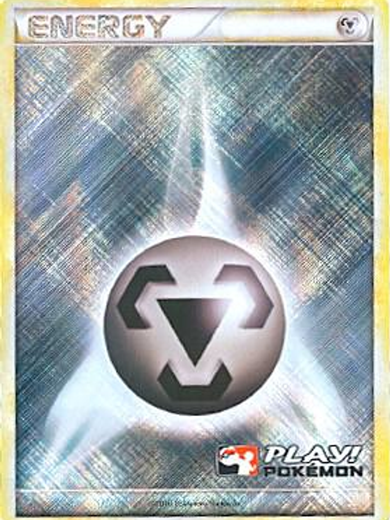 Metal Energy (2010 Play! Pokemon) 1