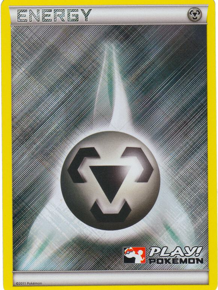 Metal Energy (2011 Play! Pokemon) 1