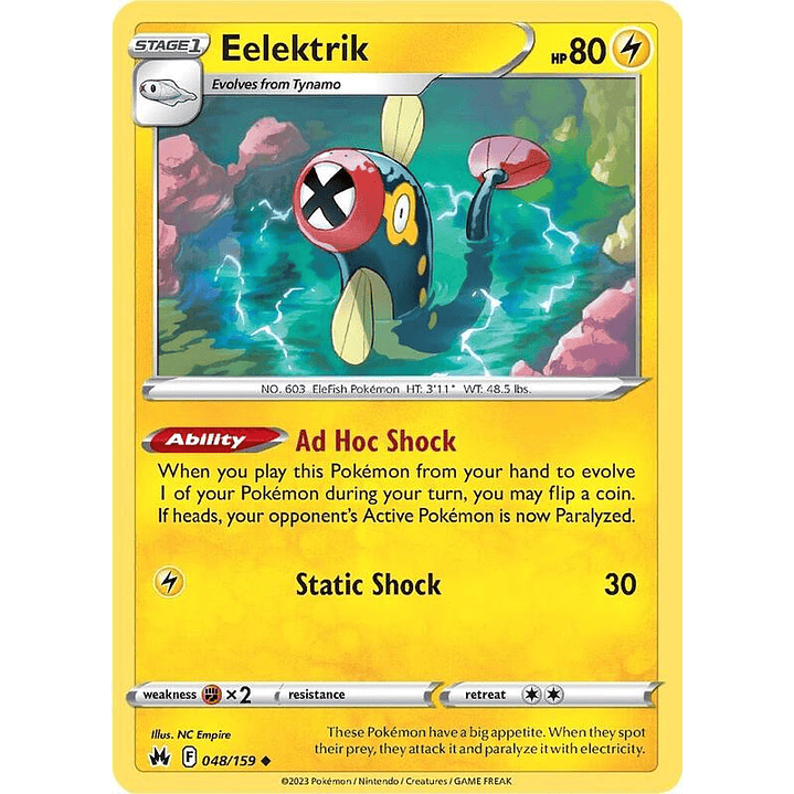 Eelektrik #048 1