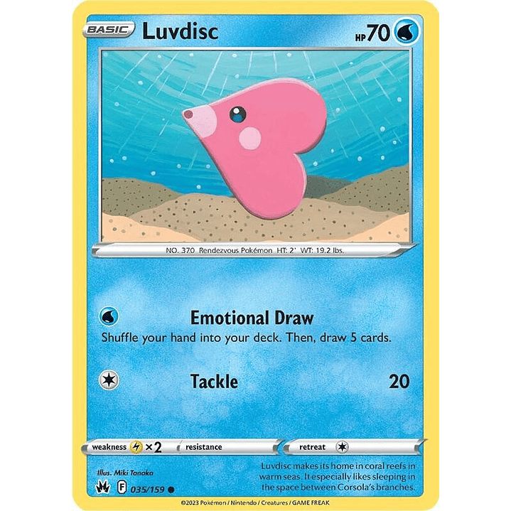 Luvdisc #035 1