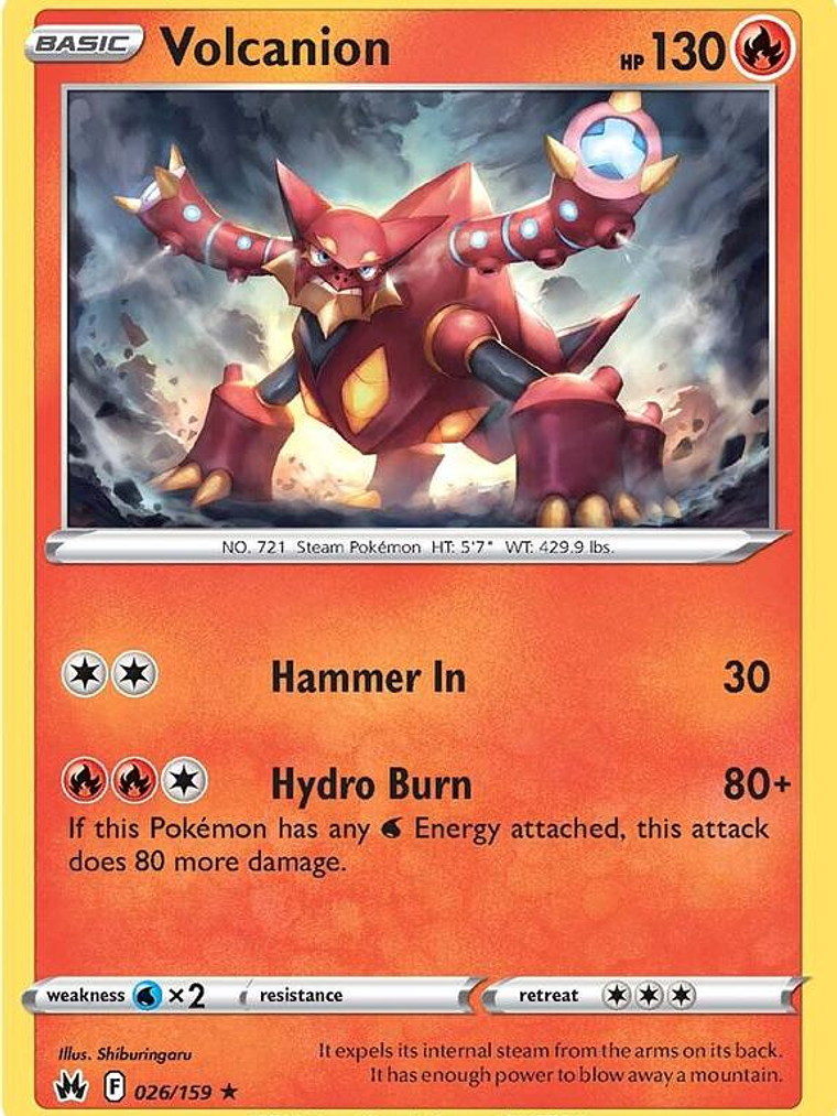 Volcanion #026 1