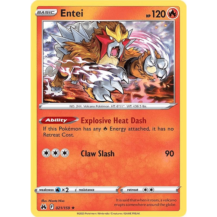 Entei #021 1