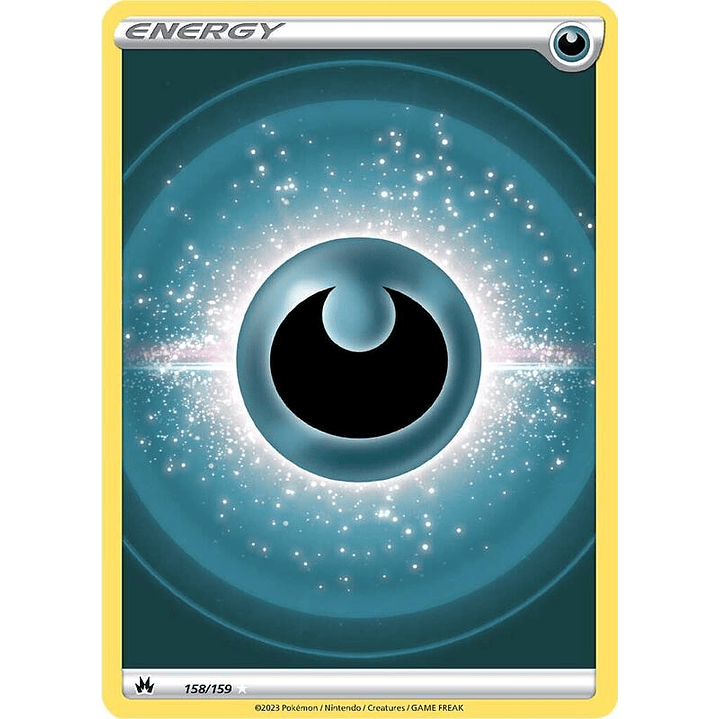 Darkness Energy #158 1