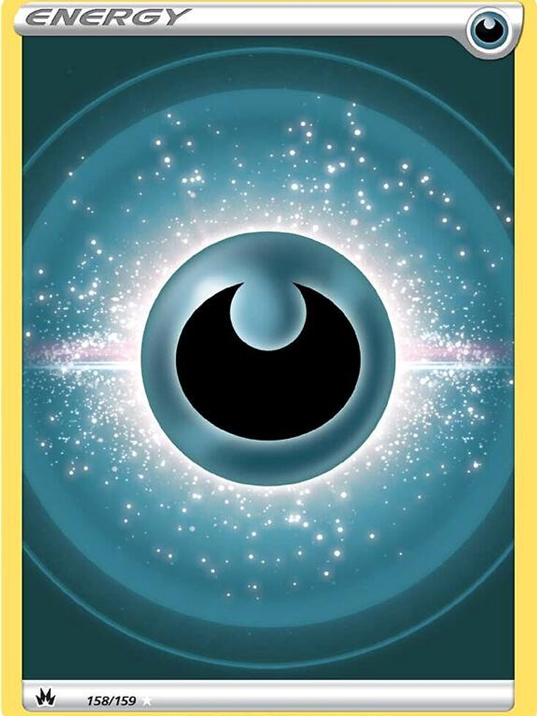 Darkness Energy #158 1