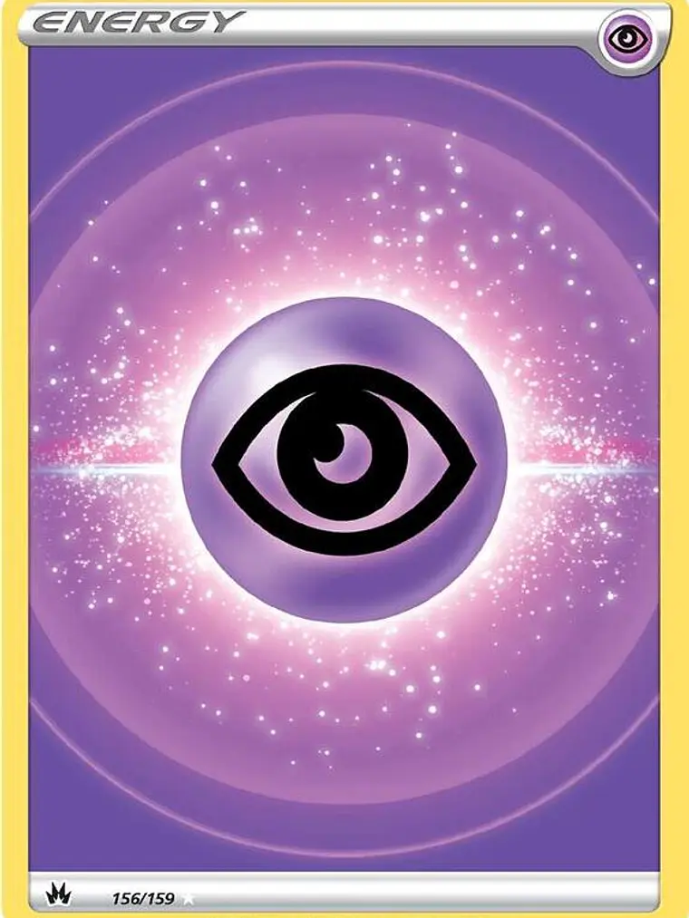 Psychic Energy #156 1
