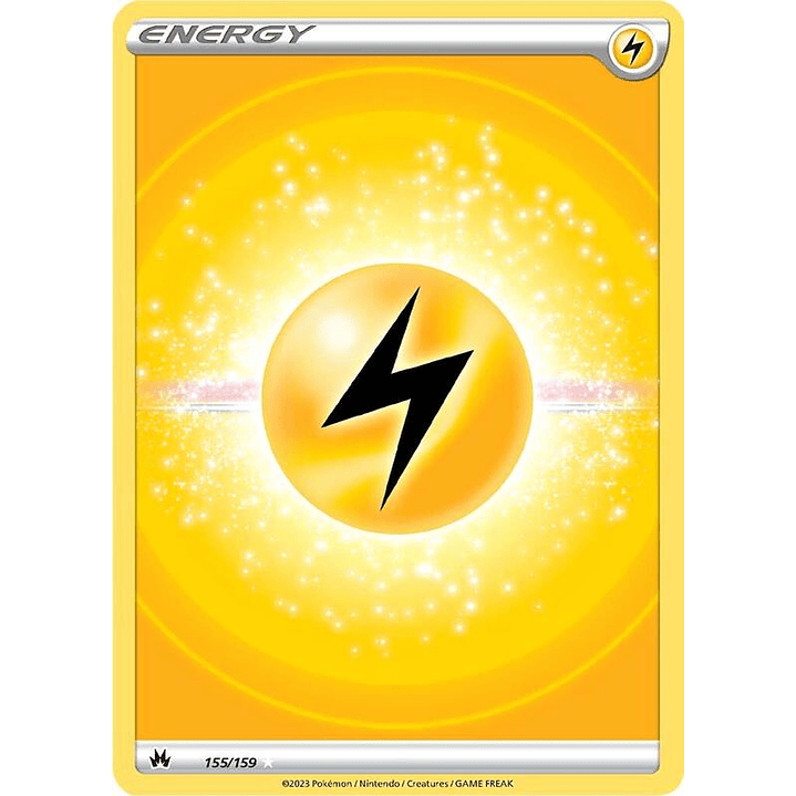 Lightning Energy #155 1