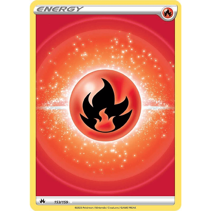 Fire Energy #153 1