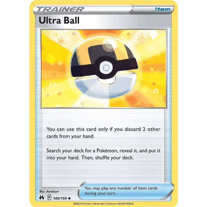 Ultra Ball #146 1