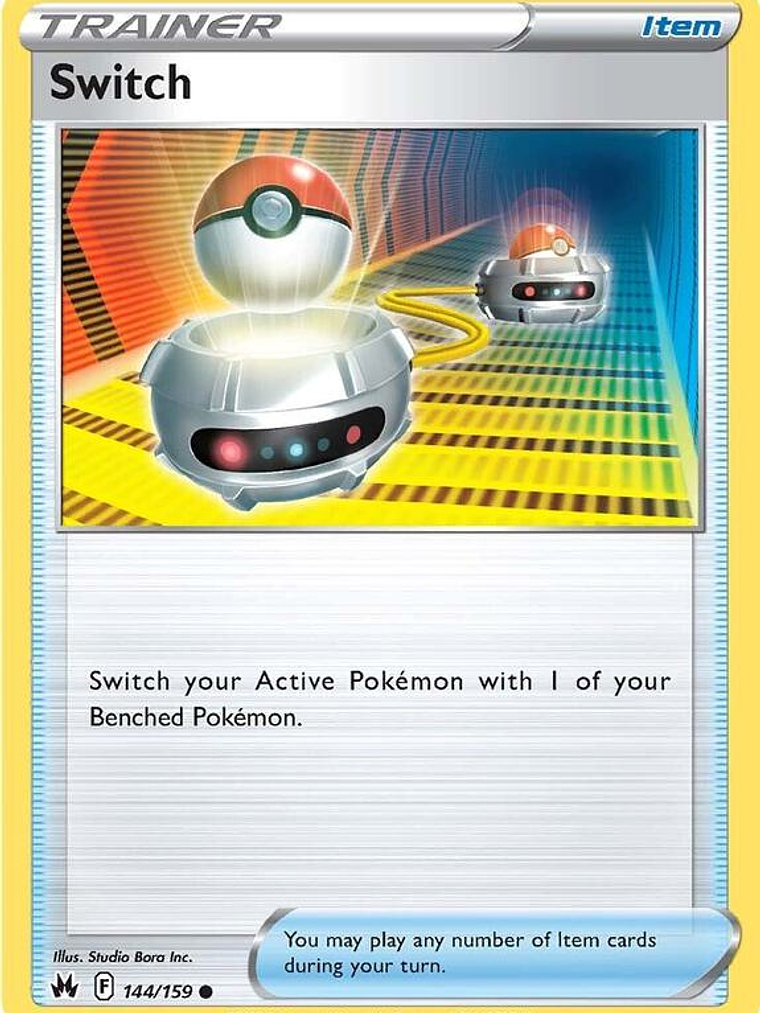 Switch #144 1