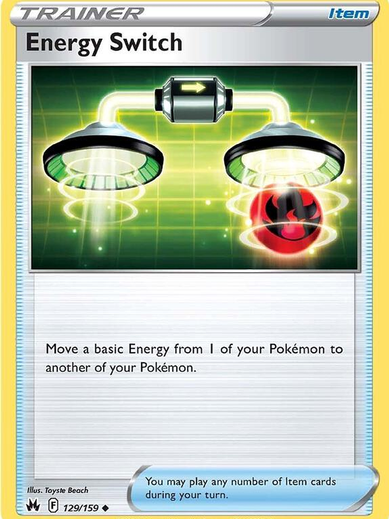 Energy Switch #129 1