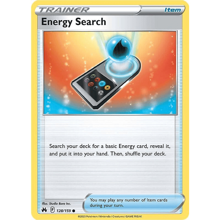 Energy Search #128 1