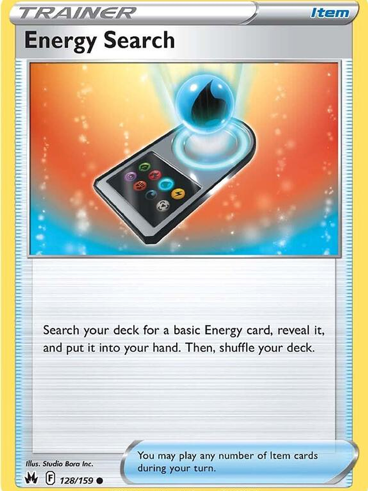 Energy Search #128 1