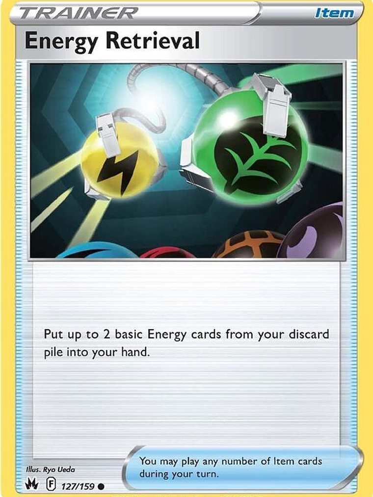 Energy Retrieval #127 1