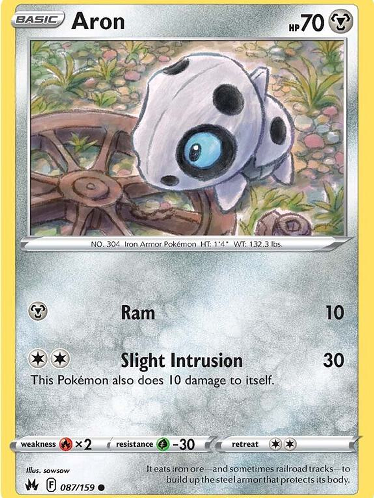 Aron #087 1