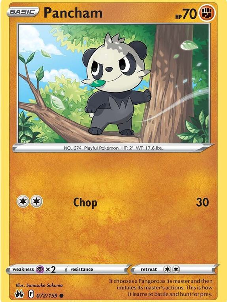 Pancham #072 1