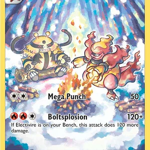 Magmortar #GG03