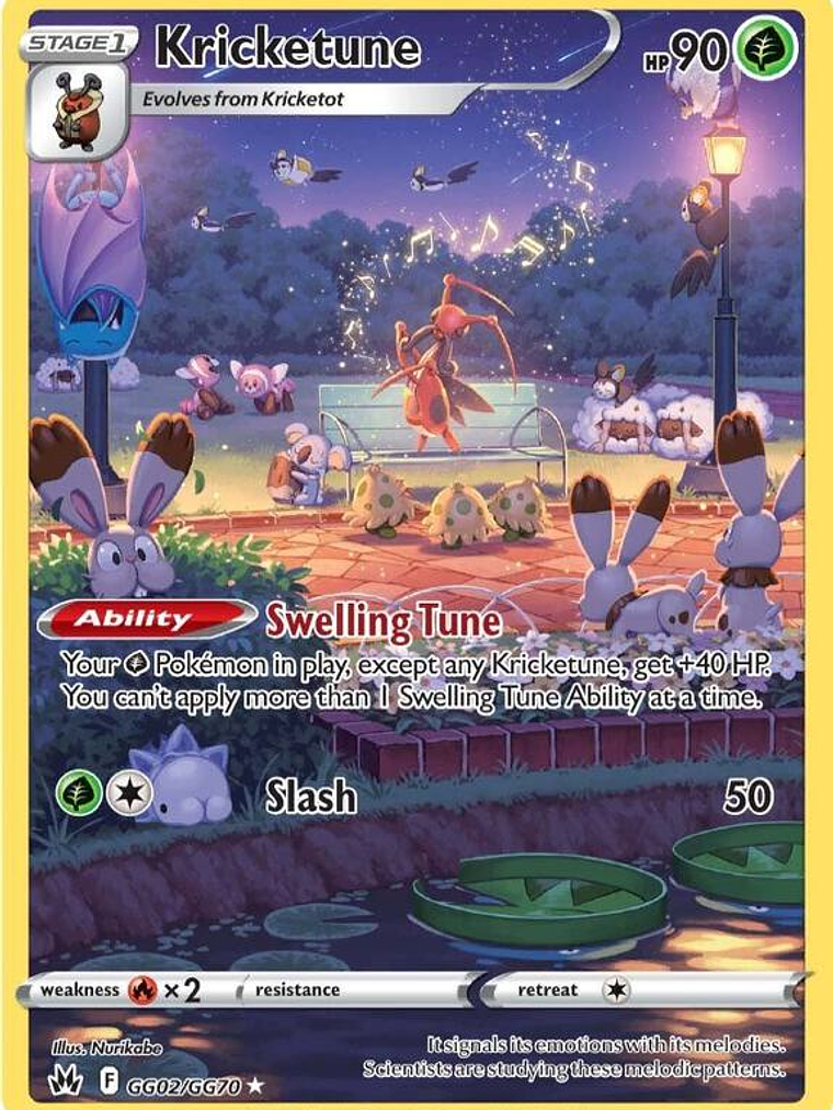 Kricketune #GG02 1