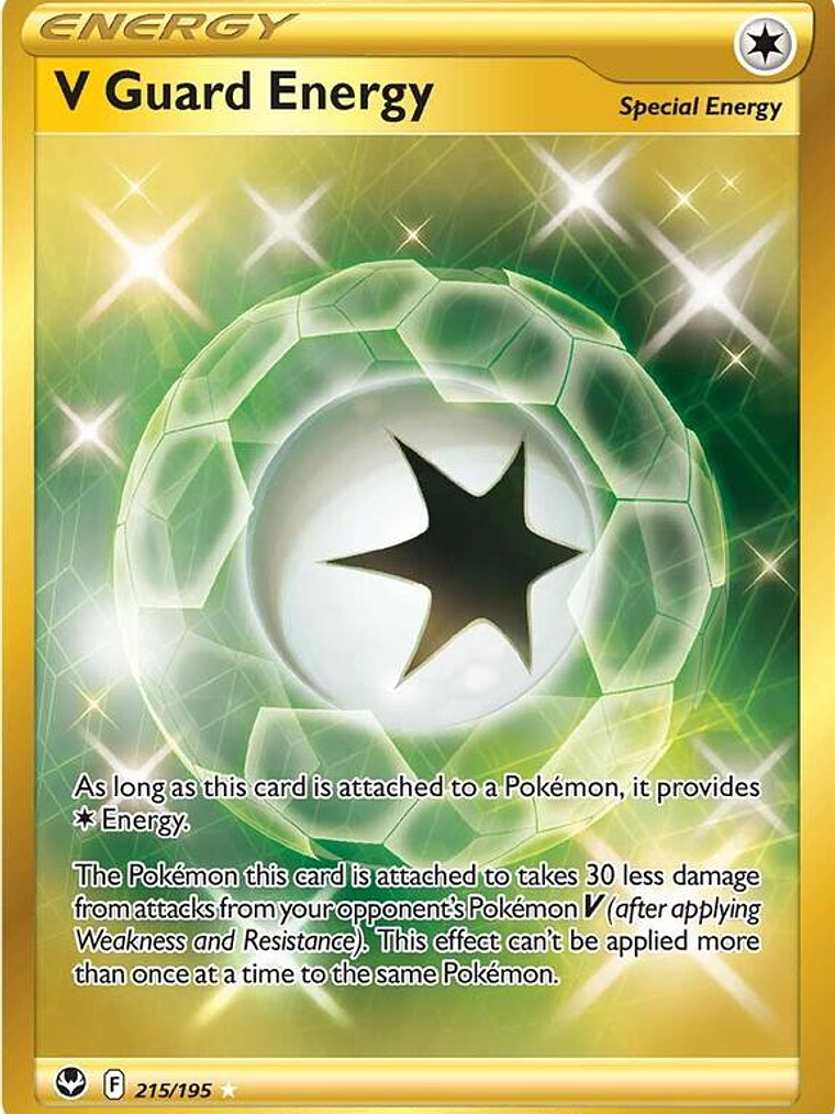 V Guard Energy #215 1