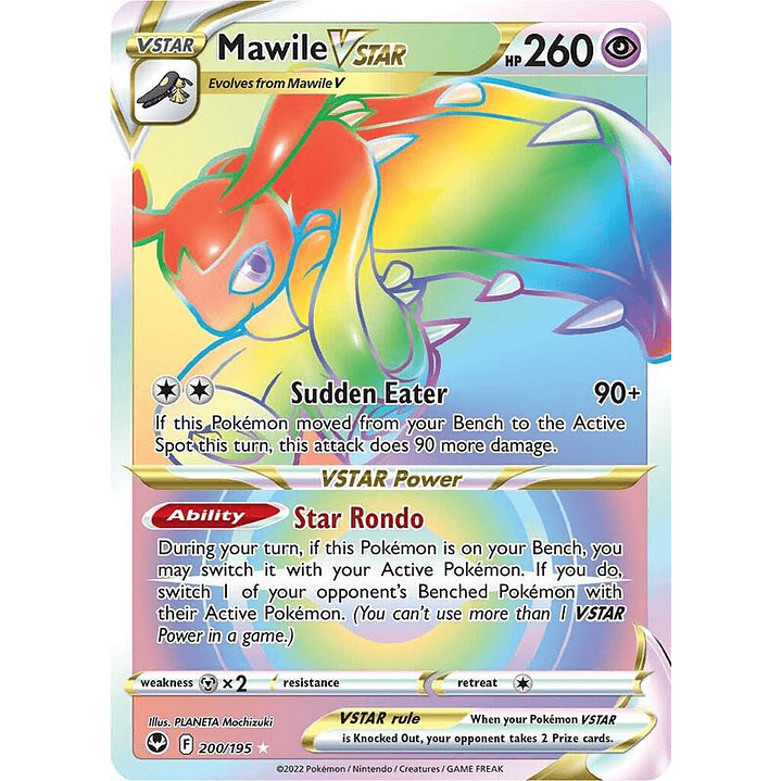 Mawile VSTAR #200 1