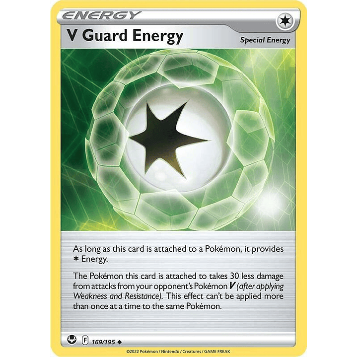 V Guard Energy #169 1