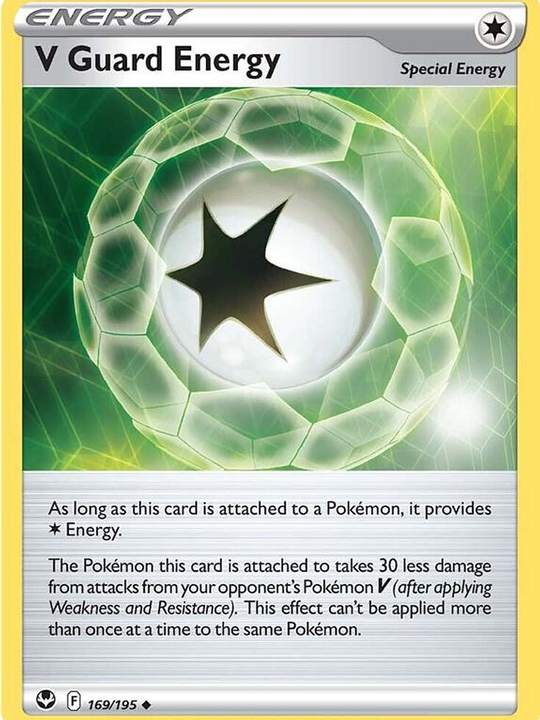 V Guard Energy #169 1