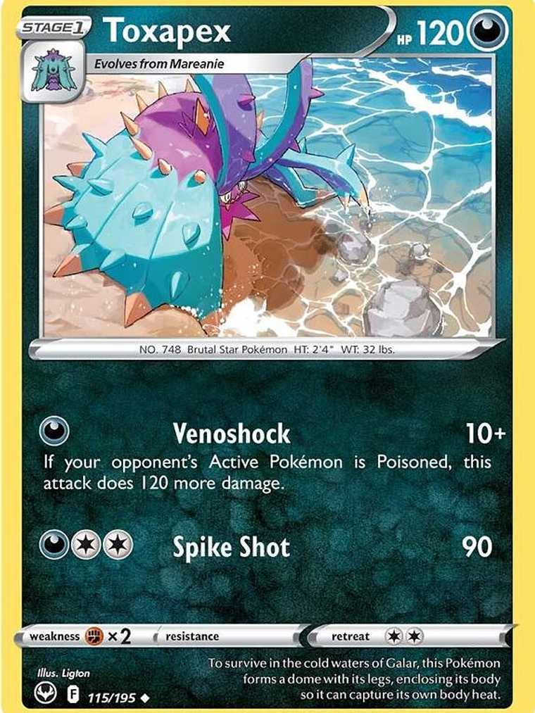 Toxapex #115 1