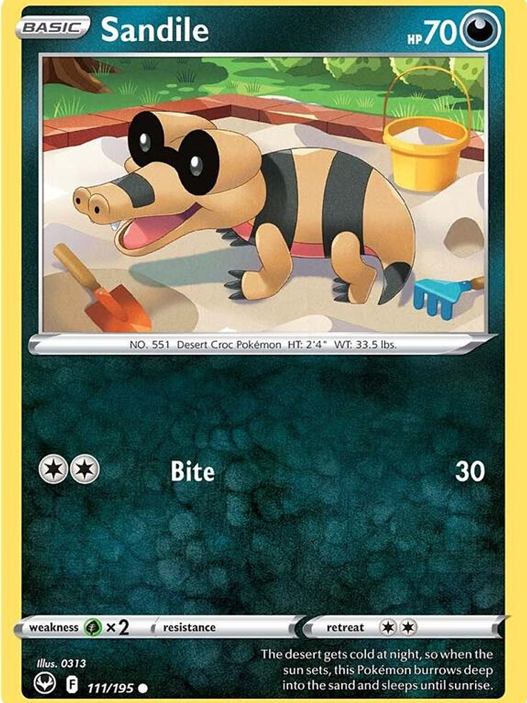 Sandile #111 1
