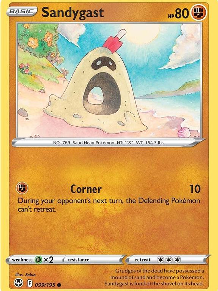Sandygast #099 1