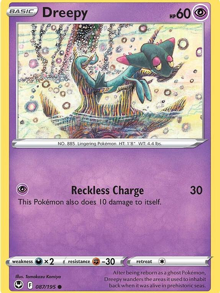 Dreepy #087 1