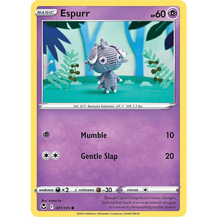 Espurr #081 1