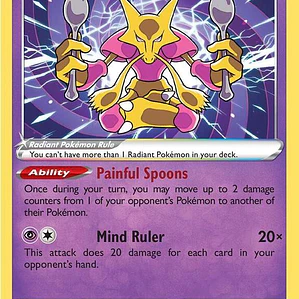 Radiant Alakazam #059